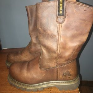 Caterpillar Work boots